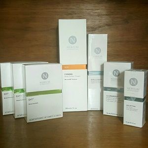 Nerium Skincare & Brain Health Bundle